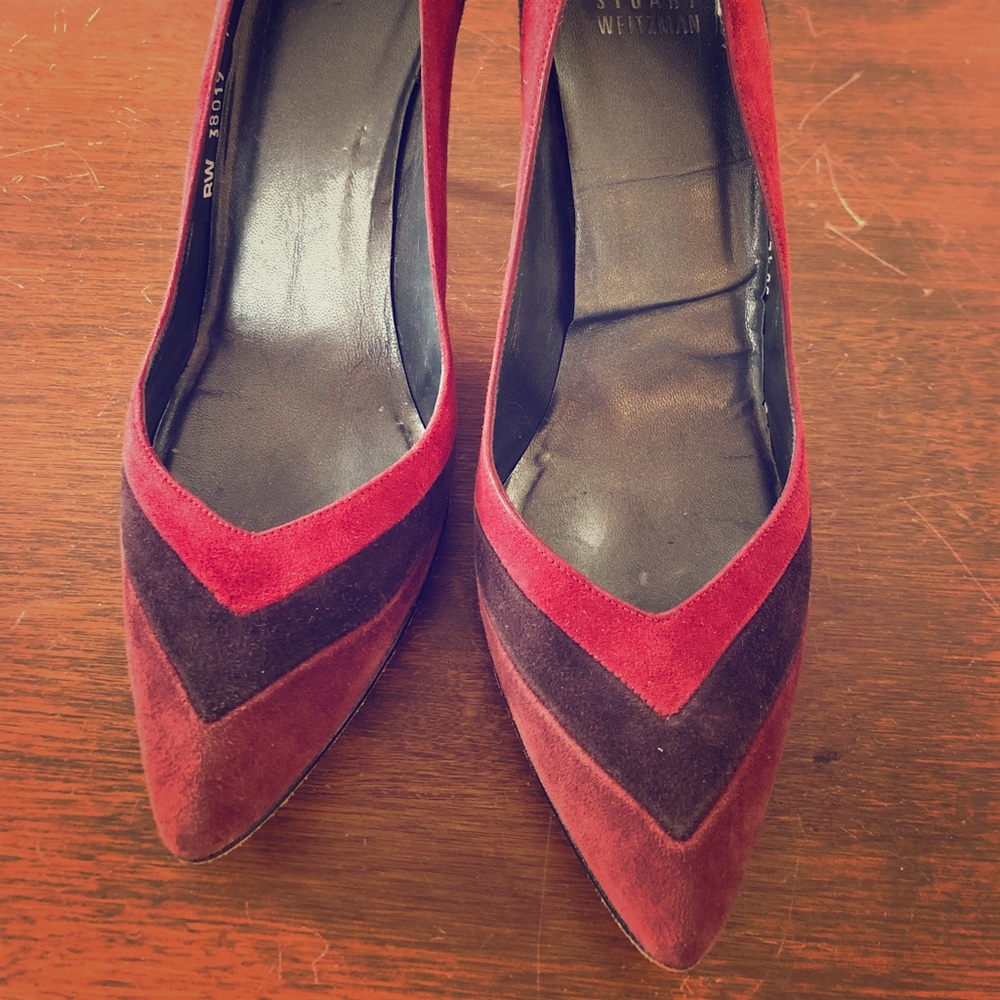 Stewart Weitzman pumps size 7.5 s